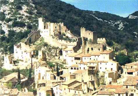 Le Montadou Saint Montan公寓 外观 照片