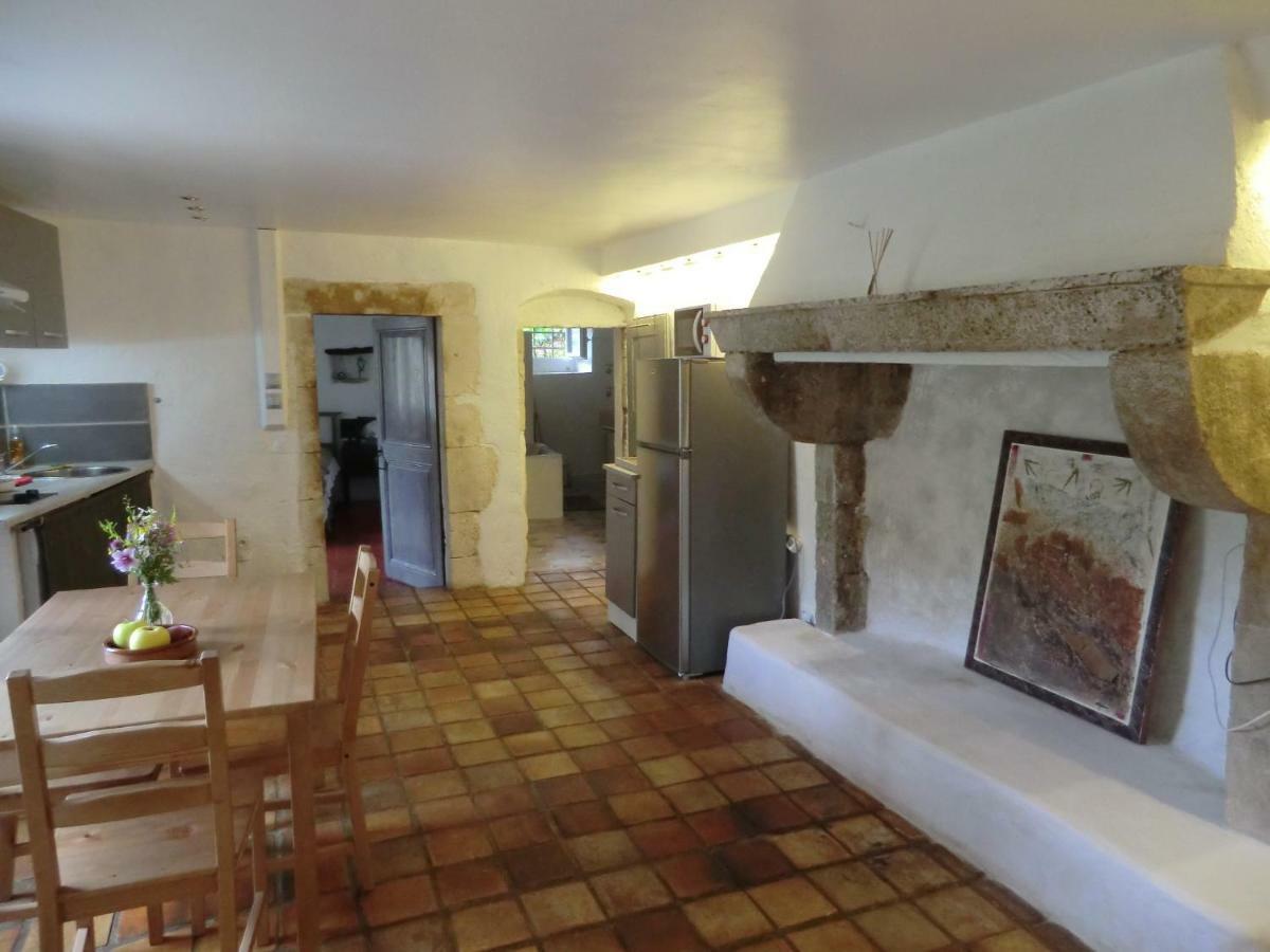 Le Montadou Saint Montan公寓 外观 照片